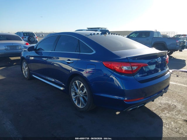 Hyundai Sonata Limited 2.0t 2016 5NPE34ABXGH343304 Image 3