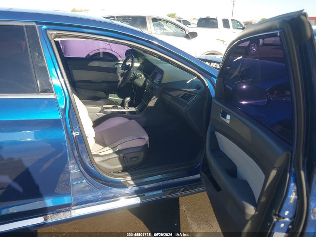 Hyundai Sonata Limited 2.0t 2016 5NPE34ABXGH343304 Image 5