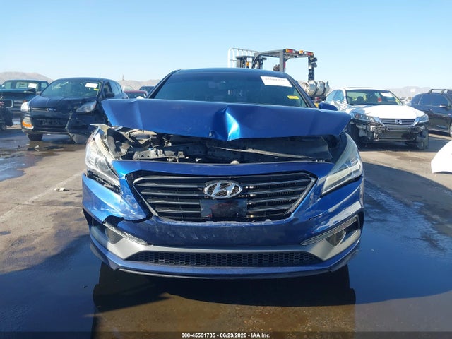 Hyundai Sonata Limited 2.0t 2016 5NPE34ABXGH343304 Image 6
