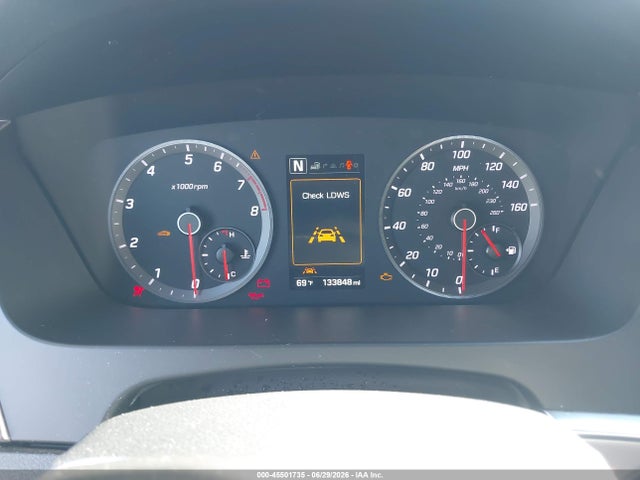 Hyundai Sonata Limited 2.0t 2016 5NPE34ABXGH343304 Image 7