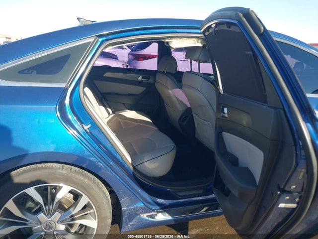 Hyundai Sonata Limited 2.0t 2016 5NPE34ABXGH343304 Image 8