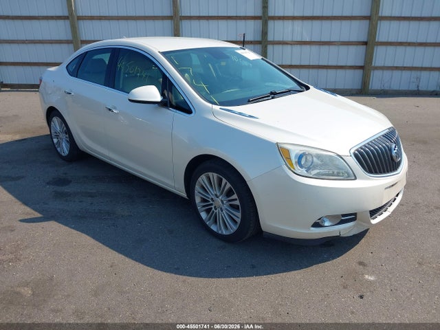 Продаж на аукціоні авто 2014 Buick Verano, vin: 1G4PP5SK9E4150884, номер лоту: 45501741