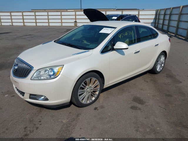 Продажа на аукционе авто 2014 Buick Verano, vin: 1G4PP5SK9E4150884, номер лота: 45501741