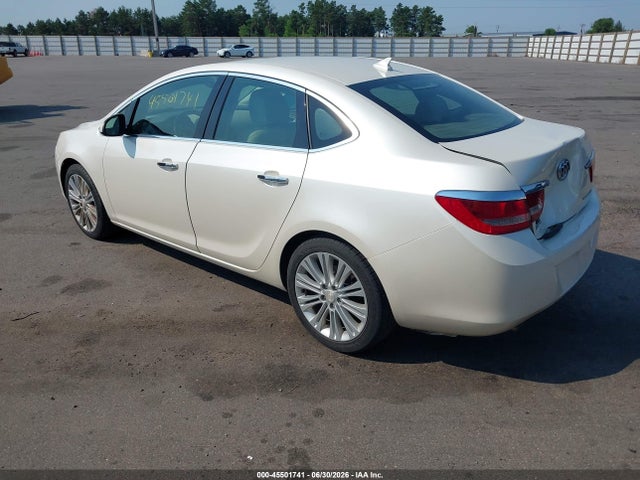 Продажа на аукционе авто 2014 Buick Verano, vin: 1G4PP5SK9E4150884, номер лота: 45501741