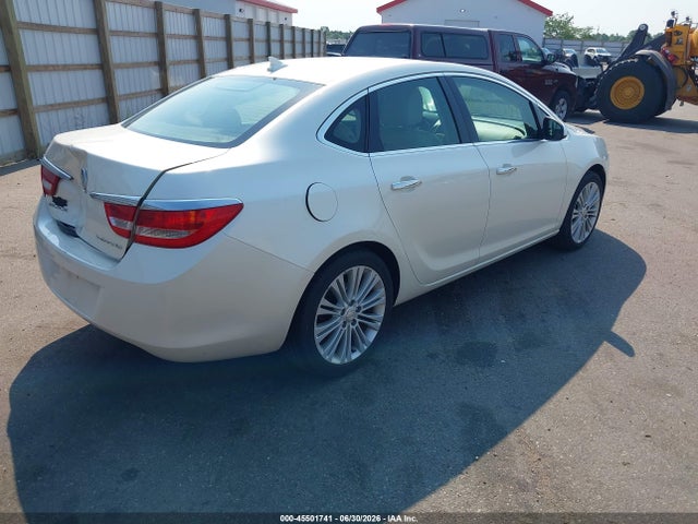 Продажа на аукционе авто 2014 Buick Verano, vin: 1G4PP5SK9E4150884, номер лота: 45501741
