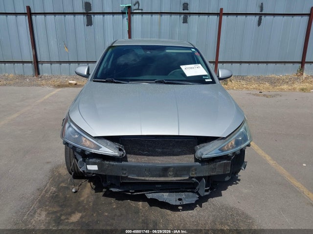 Hyundai ELANTRA SEL 2019 5NPD84LF1KH447122 Image 13