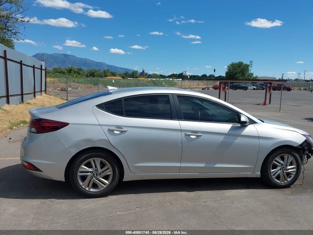 Hyundai ELANTRA SEL 2019 5NPD84LF1KH447122 Image 14