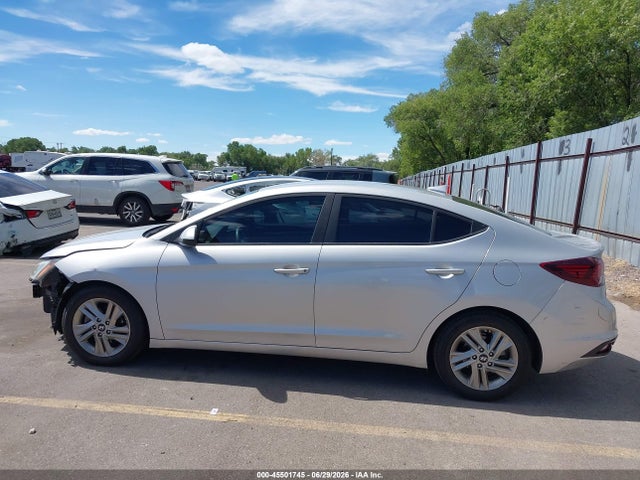 Hyundai ELANTRA SEL 2019 5NPD84LF1KH447122 Image 15