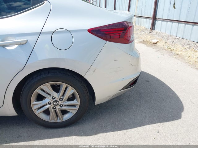 Hyundai ELANTRA SEL 2019 5NPD84LF1KH447122 Image 21