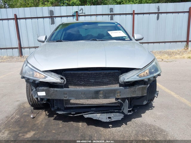 Hyundai ELANTRA SEL 2019 5NPD84LF1KH447122 Image 6
