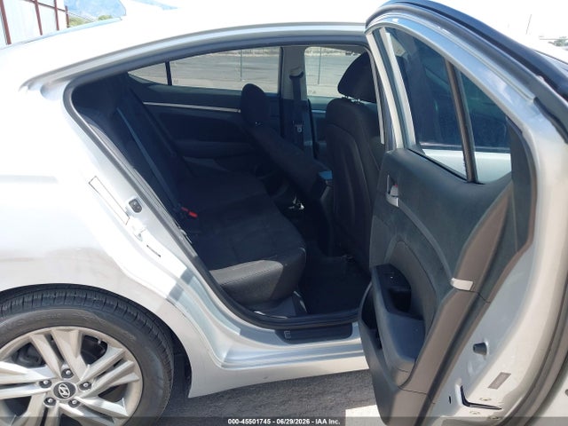 Hyundai ELANTRA SEL 2019 5NPD84LF1KH447122 Image 8
