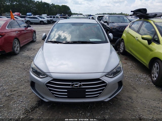 Hyundai ELANTRA SE 2017 KMHD74LF6HU114654 Image 13