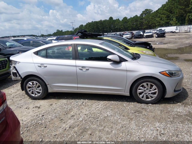 Hyundai ELANTRA SE 2017 KMHD74LF6HU114654 Image 14