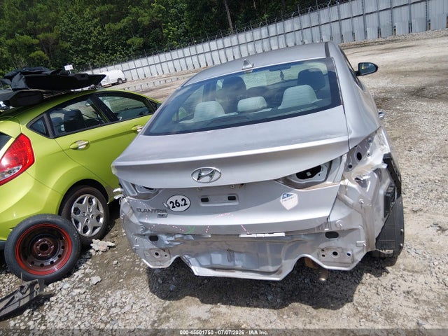 Hyundai ELANTRA SE 2017 KMHD74LF6HU114654 Image 17