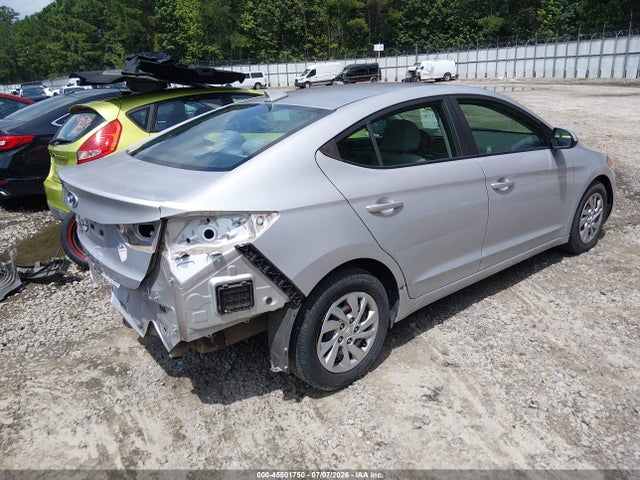 Hyundai ELANTRA SE 2017 KMHD74LF6HU114654 Image 4