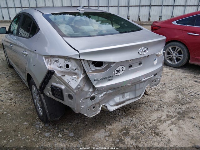 Hyundai ELANTRA SE 2017 KMHD74LF6HU114654 Image 6