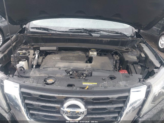 5N1DR2MM5HC672206 Nissan Pathfinder S