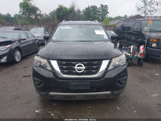 Nissan Pathfinder S 2017 5N1DR2MM5HC672206 Image 12