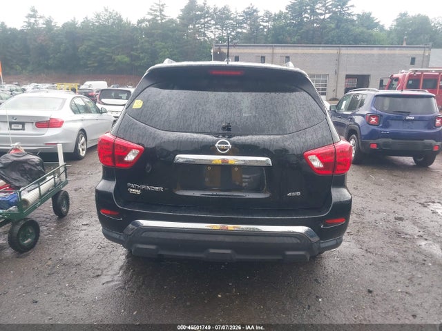 Nissan Pathfinder S 2017 5N1DR2MM5HC672206 Image 16
