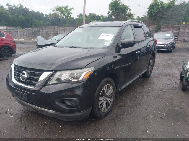 5N1DR2MM5HC672206 Nissan Pathfinder S