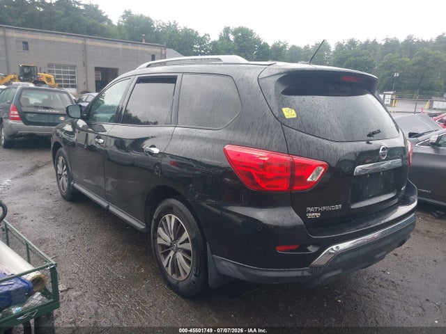 5N1DR2MM5HC672206 Nissan Pathfinder S