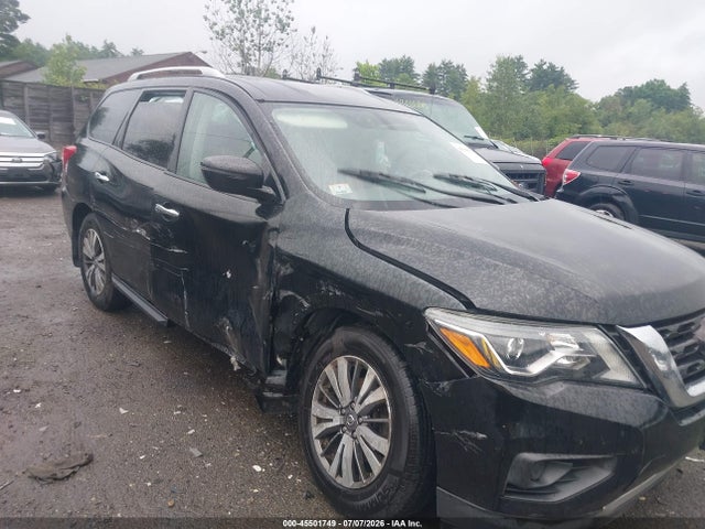 5N1DR2MM5HC672206 Nissan Pathfinder S