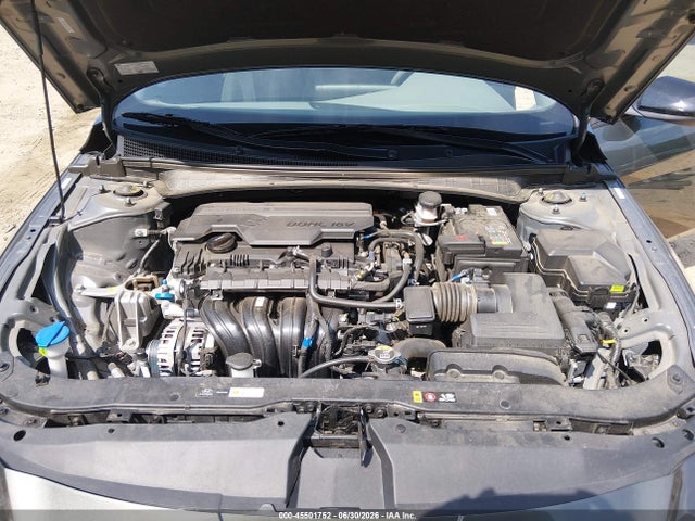 2025 Hyundai Elantra Sel Sport მანქანა იყიდება აუქციონზე, vin: KMHLM4DG3SU040807, აუქციონის ნომერი: 45501752