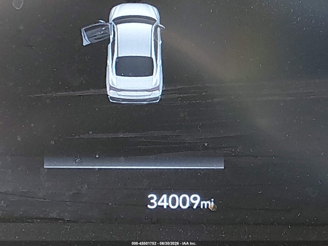 2025 Hyundai Elantra Sel Sport მანქანა იყიდება აუქციონზე, vin: KMHLM4DG3SU040807, აუქციონის ნომერი: 45501752