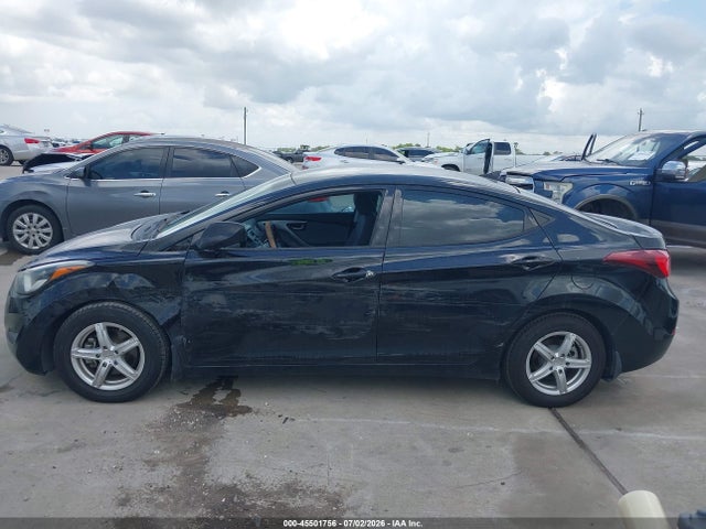Hyundai ELANTRA SE 2016 5NPDH4AEXGH668526 Image 13