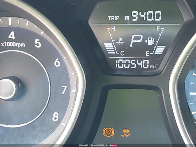 Hyundai ELANTRA SE 2016 5NPDH4AEXGH668526 Image 14