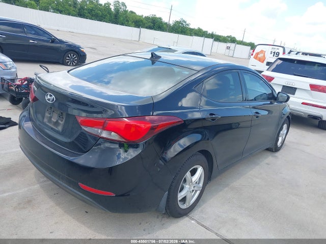 Hyundai ELANTRA SE 2016 5NPDH4AEXGH668526 Image 4