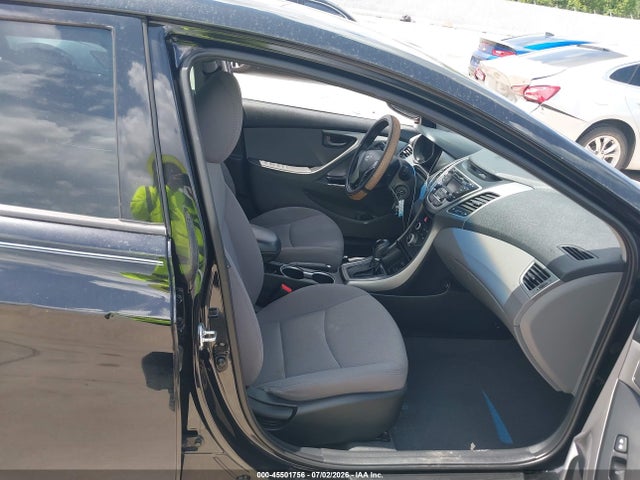 Hyundai ELANTRA SE 2016 5NPDH4AEXGH668526 Image 5