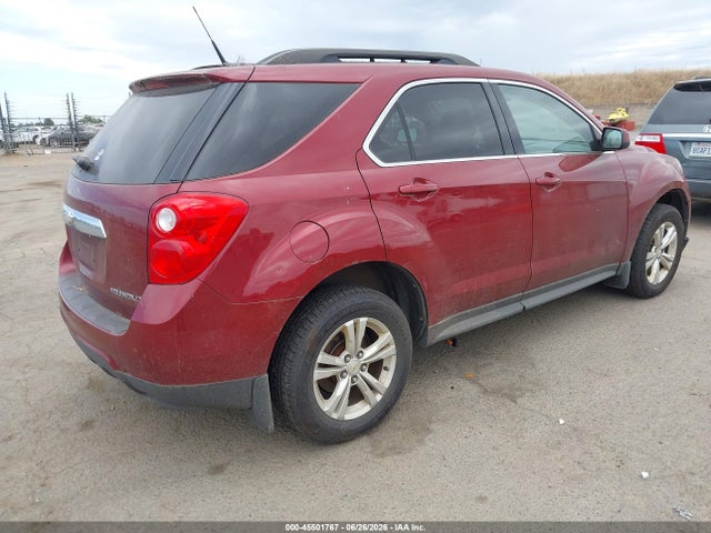 45501767 :رقم المزاد ، 2CNFLEECXB6333300 vin ، 2011 Chevrolet Equinox Lt W/1lt مزاد بيع