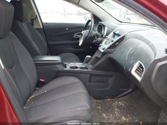 45501767 :رقم المزاد ، 2CNFLEECXB6333300 vin ، 2011 Chevrolet Equinox Lt W/1lt مزاد بيع