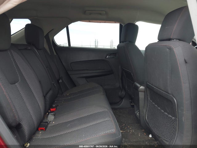 45501767 :رقم المزاد ، 2CNFLEECXB6333300 vin ، 2011 Chevrolet Equinox Lt W/1lt مزاد بيع