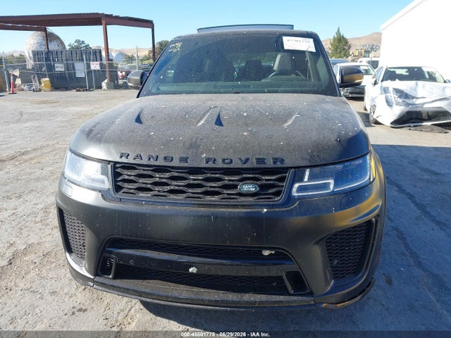 SALWZ2RE4NA235926 Land Rover Range Rover Sport Svr/svr Carbon Edition