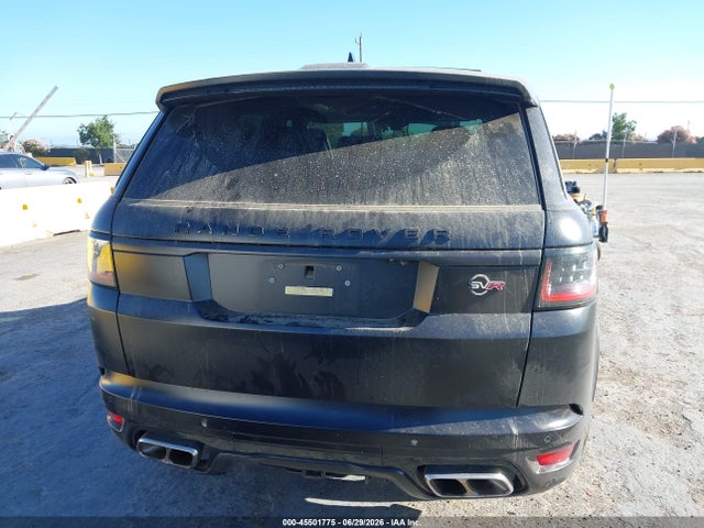 SALWZ2RE4NA235926 Land Rover Range Rover Sport Svr/svr Carbon Edition