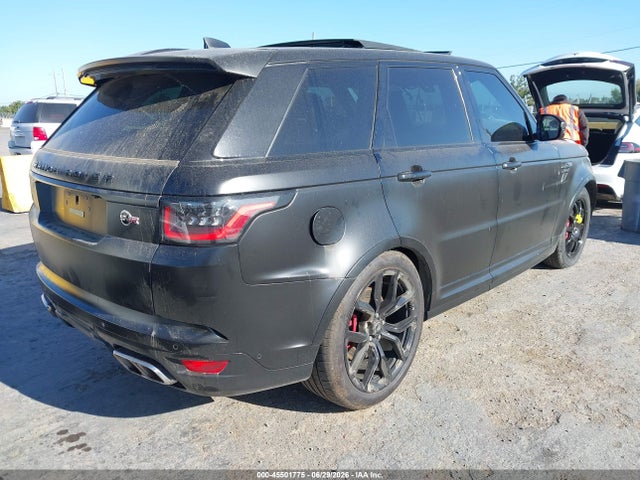 SALWZ2RE4NA235926 Land Rover Range Rover Sport Svr/svr Carbon Edition