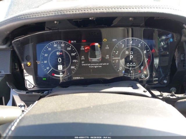 SALWZ2RE4NA235926 Land Rover Range Rover Sport Svr/svr Carbon Edition