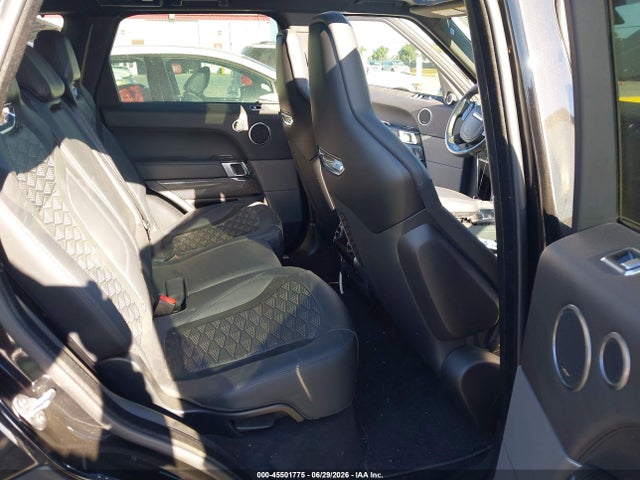 SALWZ2RE4NA235926 Land Rover Range Rover Sport Svr/svr Carbon Edition