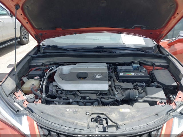 Auction sale of the 2019 Lexus Ux 200, vin: JTHY3JBH5K2007146, lot number: 45501777