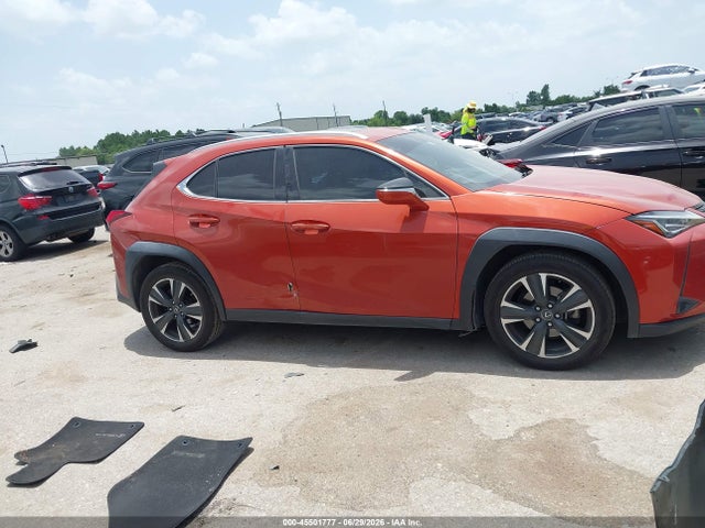 Auction sale of the 2019 Lexus Ux 200, vin: JTHY3JBH5K2007146, lot number: 45501777
