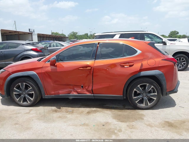 Auction sale of the 2019 Lexus Ux 200, vin: JTHY3JBH5K2007146, lot number: 45501777