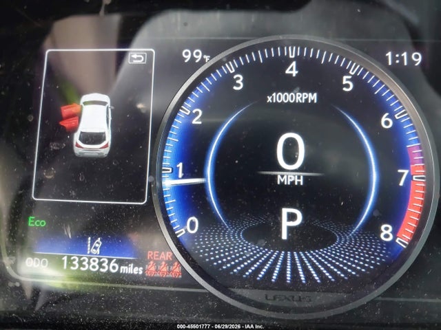 Auction sale of the 2019 Lexus Ux 200, vin: JTHY3JBH5K2007146, lot number: 45501777