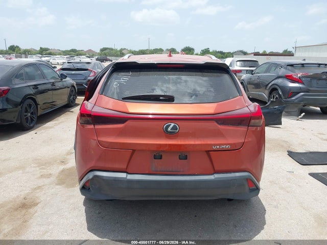 Auction sale of the 2019 Lexus Ux 200, vin: JTHY3JBH5K2007146, lot number: 45501777