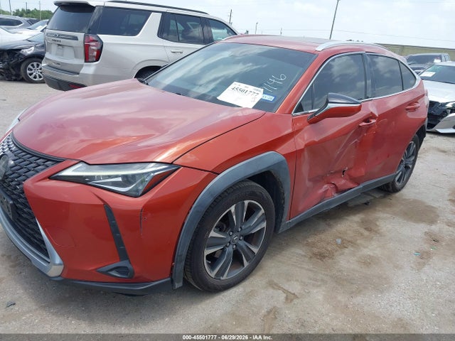 Auction sale of the 2019 Lexus Ux 200, vin: JTHY3JBH5K2007146, lot number: 45501777