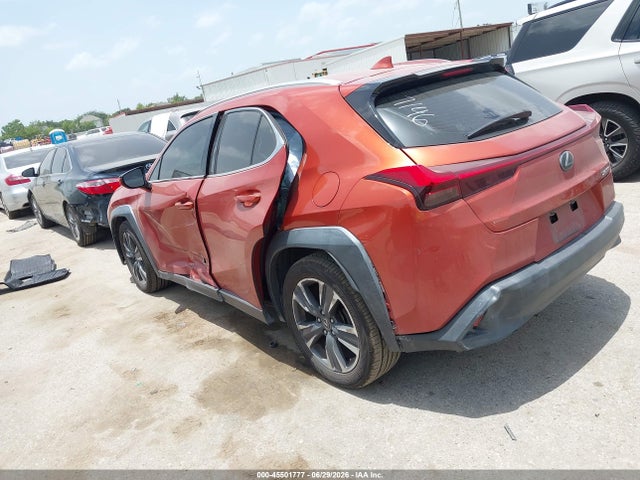 Auction sale of the 2019 Lexus Ux 200, vin: JTHY3JBH5K2007146, lot number: 45501777