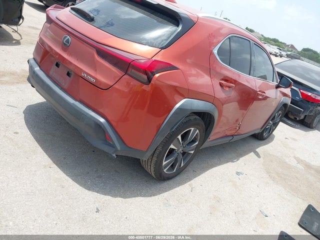 Auction sale of the 2019 Lexus Ux 200, vin: JTHY3JBH5K2007146, lot number: 45501777
