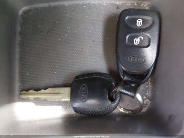 Aukcja sprzedaży 2009 Kia Rio Lx, vin: KNADE223X96500406, numer aukcji: 45501783