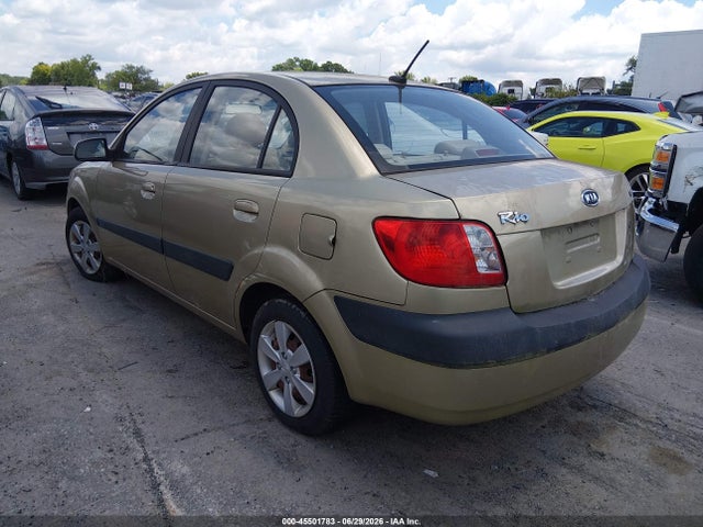 Aukcja sprzedaży 2009 Kia Rio Lx, vin: KNADE223X96500406, numer aukcji: 45501783
